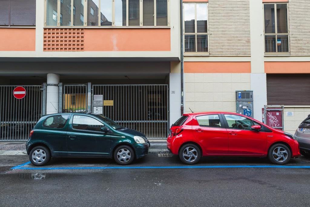Casa Magda Διαμέρισμα Μπολόνια Εξωτερικό φωτογραφία